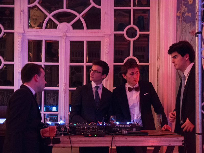 Photo de soirée cocktail
