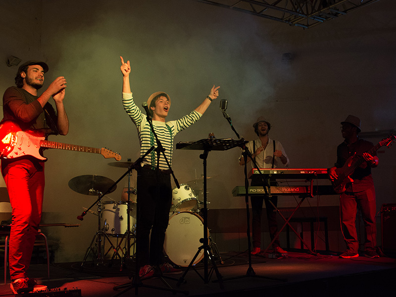 Photo de concert