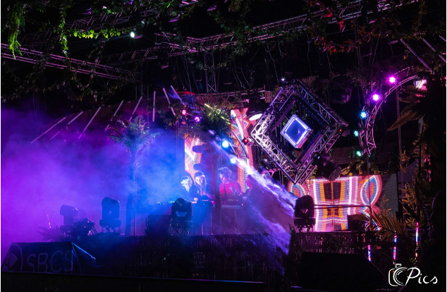 Affiche de l'événement