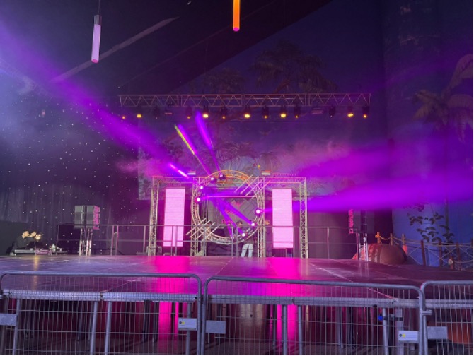 Affiche de l'événement