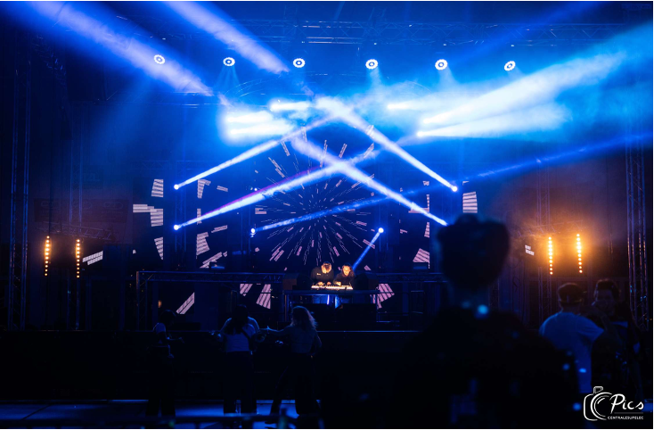 Affiche de l'événement