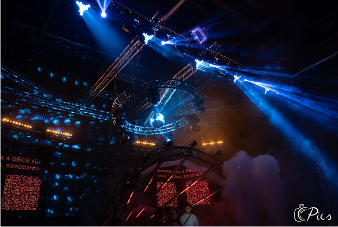 Affiche de l'événement