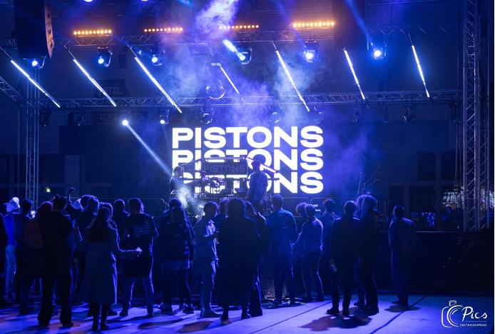 Affiche de l'événement