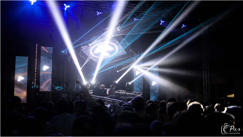 Affiche de l'événement