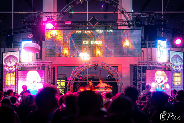 Affiche de l'événement