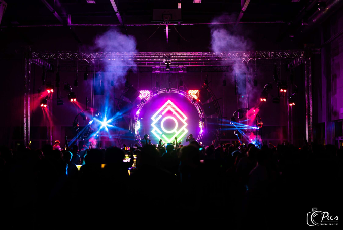 Affiche de l'événement